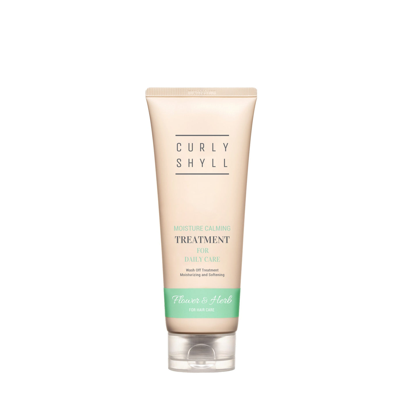 Зволожуюча маска кондиціонер CURLYSHYLL Moisture Calming Treatment 250m