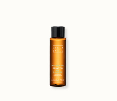 Мініатюра шампуню CURLYSHYLL Moisture Calming Shampoo 50ml
