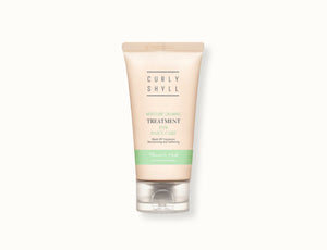 Мініатюра бальзаму для волосся CURLYSHYLL Moisture Calming Treatment 40ml