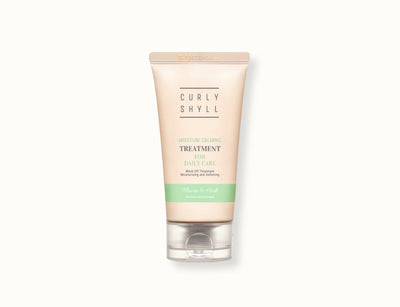 Мініатюра бальзаму для волосся CURLYSHYLL Moisture Calming Treatment 40ml