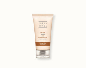 Мініатюра маски для волосся CURLYSHYLL Hair Cure Mask 40ml