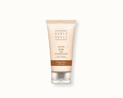 Мініатюра маски для волосся CURLYSHYLL Hair Cure Mask 40ml