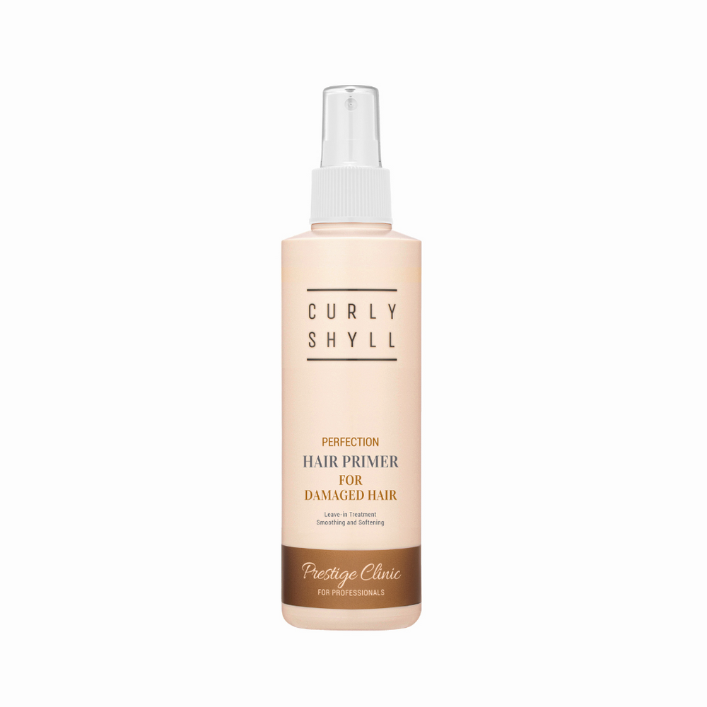 Мультифункціональний праймер для волосся CURLYSHYLL Nutrition Hair Primer 200ml