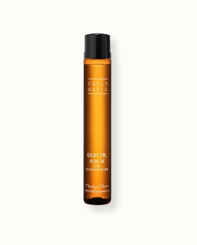 Сироватка з протеїнами шовку CURLYSHYLL Silky Oil Serum 70ml