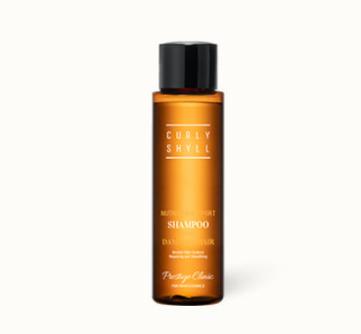 Відновлюючий живильний шампунь CURLYSHYLL Nutrition Support Shampoo 50ml