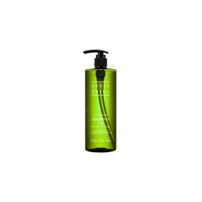 Ревіталізуючий шампунь для волосся CURLYSHYLL Revitalizing Shampoo for Scalp&Hair 500 мл