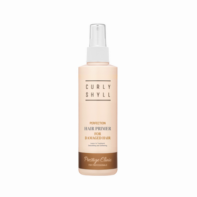 Мультифункціональний праймер для волосся CURLYSHYLL Nutrition Hair Primer 200ml
