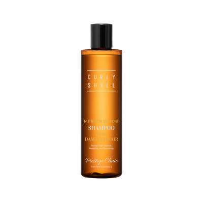 Відновлюючий живильний шампунь CURLYSHYLL Nutrition Support Shampoo 330ml