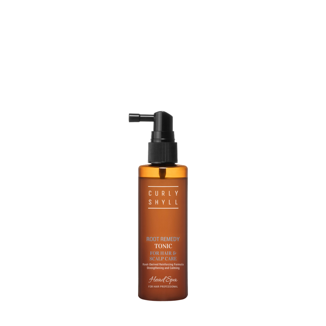 Тонік для шкіри голови CURLYSHYLL Root Remedy Tonic 100ml