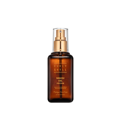 Масло бабасу для волосся CURLYSHYLL Babassu Oil 100ml
