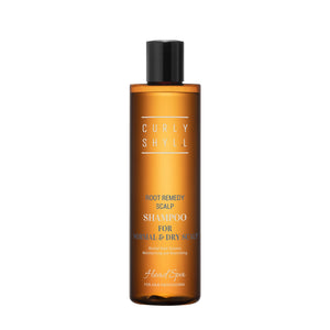 Шампунь для шкіри голови схильної до жирності CURLYSHYLL Root Remedy Oily Scalp Shampoo 330ml