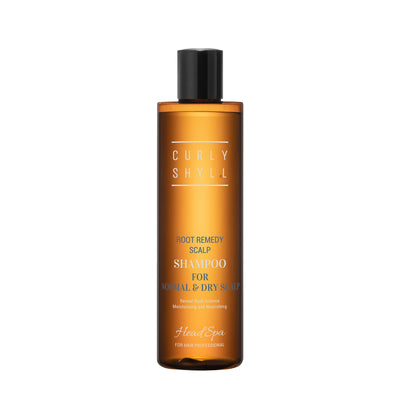 Шампунь для шкіри голови схильної до жирності CURLYSHYLL Root Remedy Oily Scalp Shampoo 330ml
