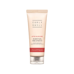 Відновлююча маска для пошкодженого волосся CURLYSHYLL After Salon Care Hairpack Treatment 250ml