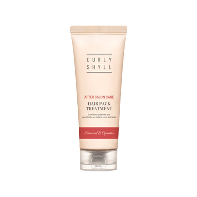 Відновлююча маска для пошкодженого волосся CURLYSHYLL After Salon Care Hairpack Treatment 250ml