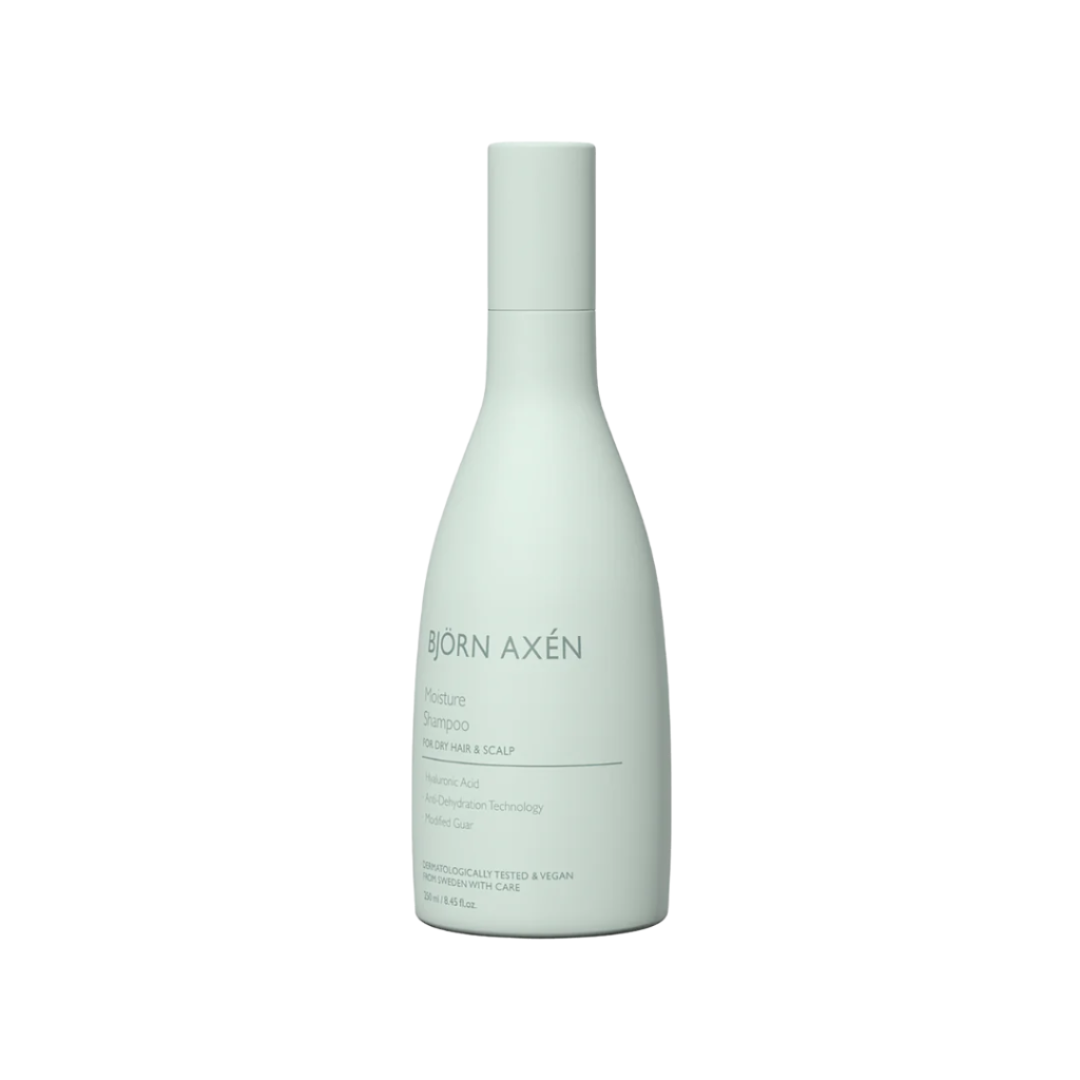 Зволожуючий шампунь для волосся BJORN AXEN Moisture Shampoo
