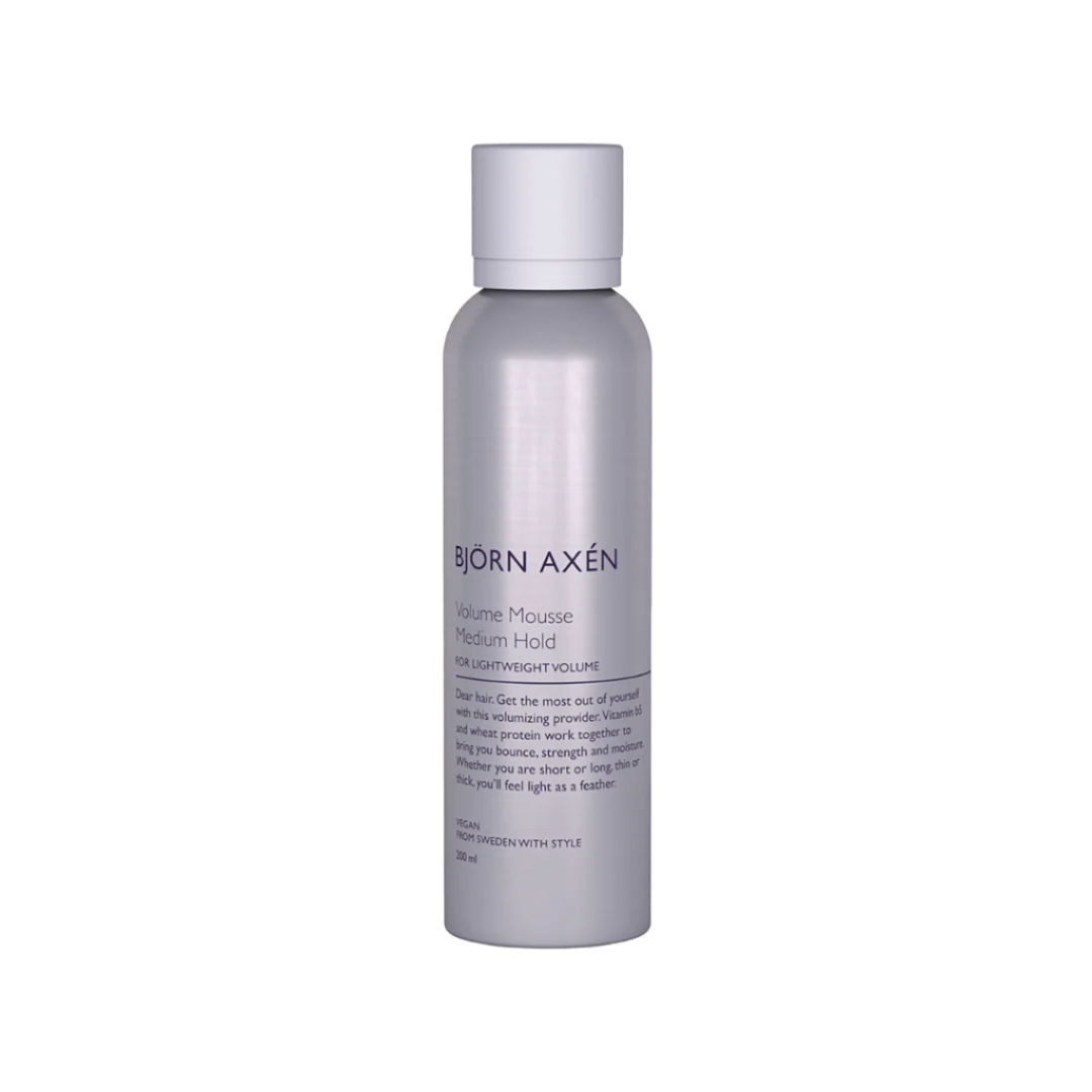 Мус для об'єму волосся BJORN AXEN Volume Mousse