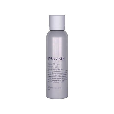 Мус для об'єму волосся BJORN AXEN Volume Mousse