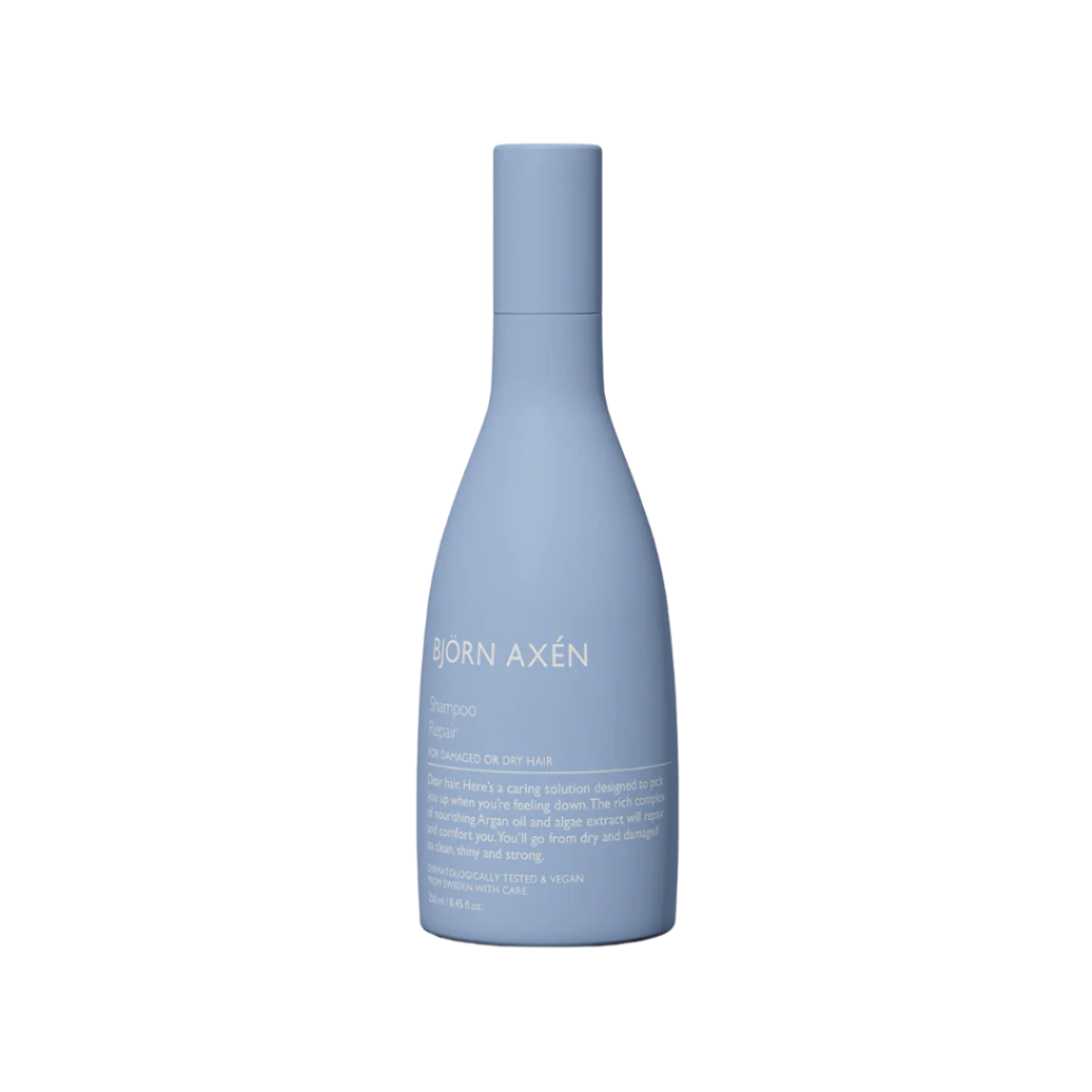 Відновлюючий шампунь для волосся BJORN AXEN Repair Shampoo