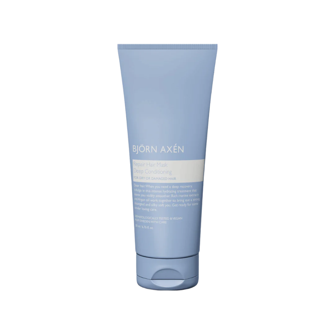 Інтенсивна відновлююча маска для волосся BJORN AXEN Deep Conditioning Repair Hair Mask