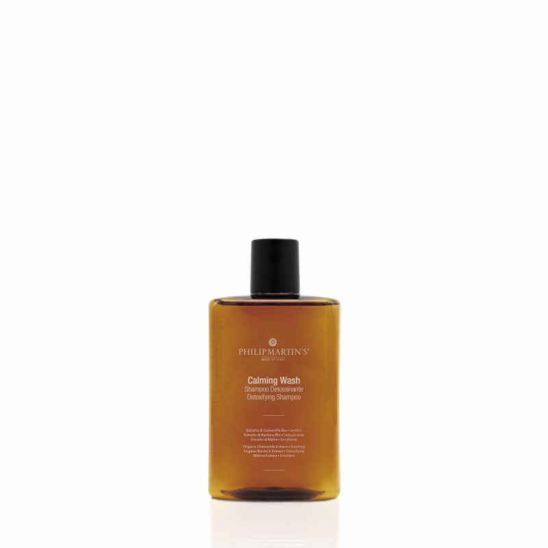 Philip Martin's Calming Wash - Шампунь для чутливої шкіри голови з заспокійливим ефектом
