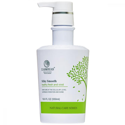 Маска для волосся чайне дерево Silky Smooth Treatment Xiaomoxuan