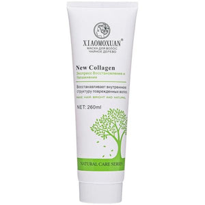 Маска з колагеном Xiaomoxuan New Collagen для живлення волосся, 260 мл