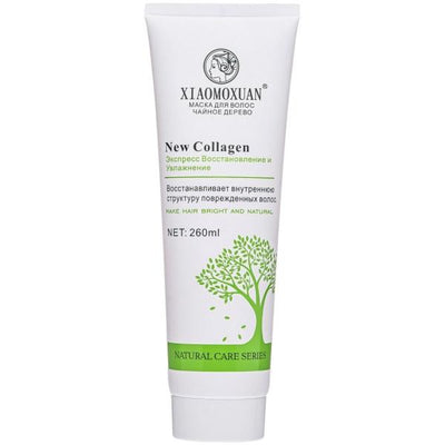 Маска з колагеном Xiaomoxuan New Collagen для живлення волосся, 260 мл