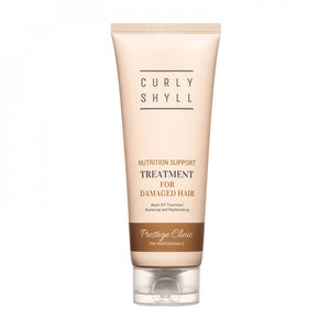 Відновлююча живильна маска CURLYSHYLL Nutrition Support Treatment 250ml